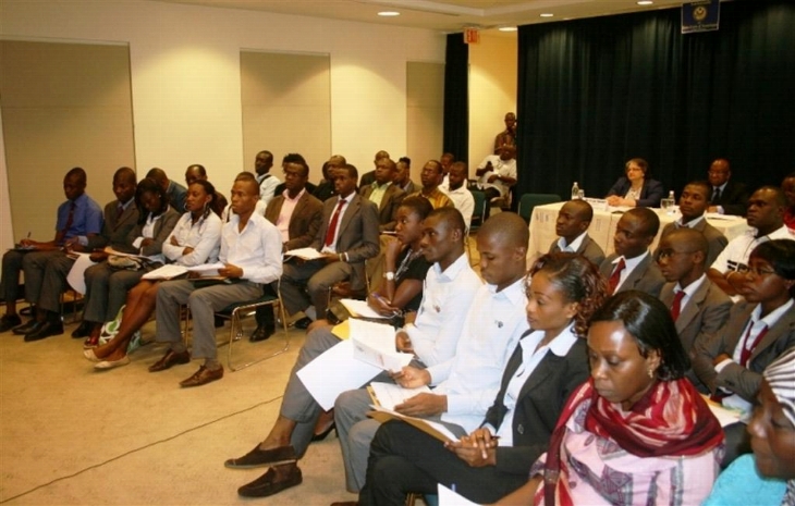 Communiqué  de Presse : Le 3ième Forum des Leaders de Média d’Afrique (AMLF) se tiendra les 18 et 19 Novembre 2010 à Yaoundé au Cameroun